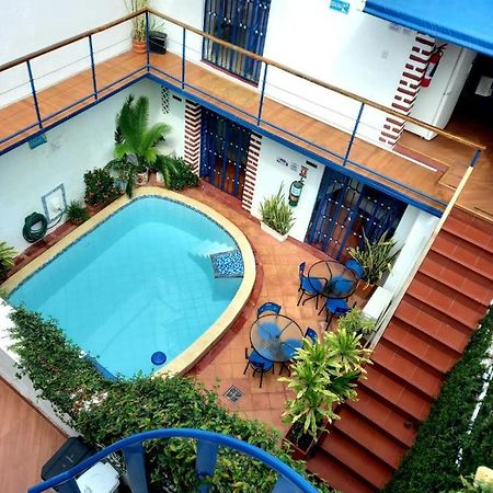 Hotel Plaza De La Trinidad Cartagena Dış mekan fotoğraf