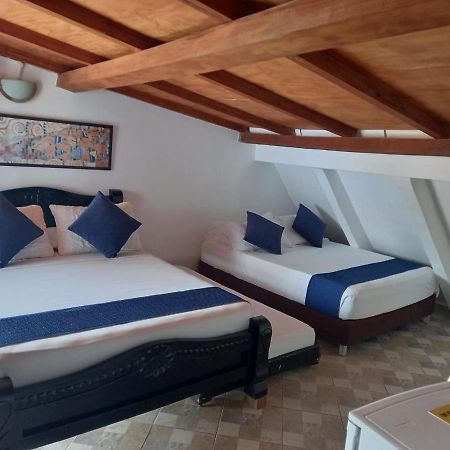 Hotel Plaza De La Trinidad Cartagena Dış mekan fotoğraf