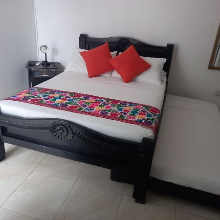 Hotel Plaza De La Trinidad Cartagena Dış mekan fotoğraf