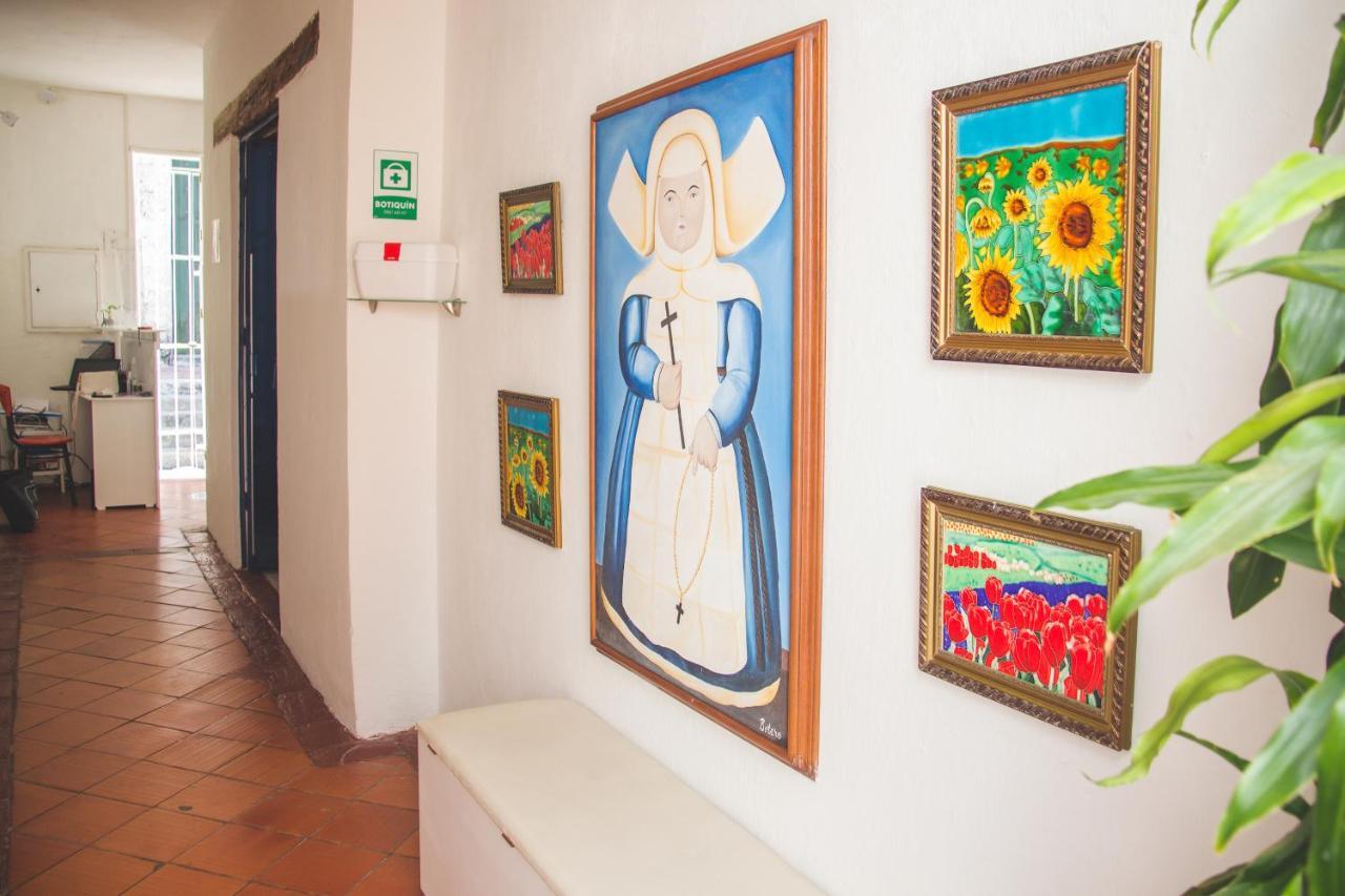 Hotel Plaza De La Trinidad Cartagena Dış mekan fotoğraf