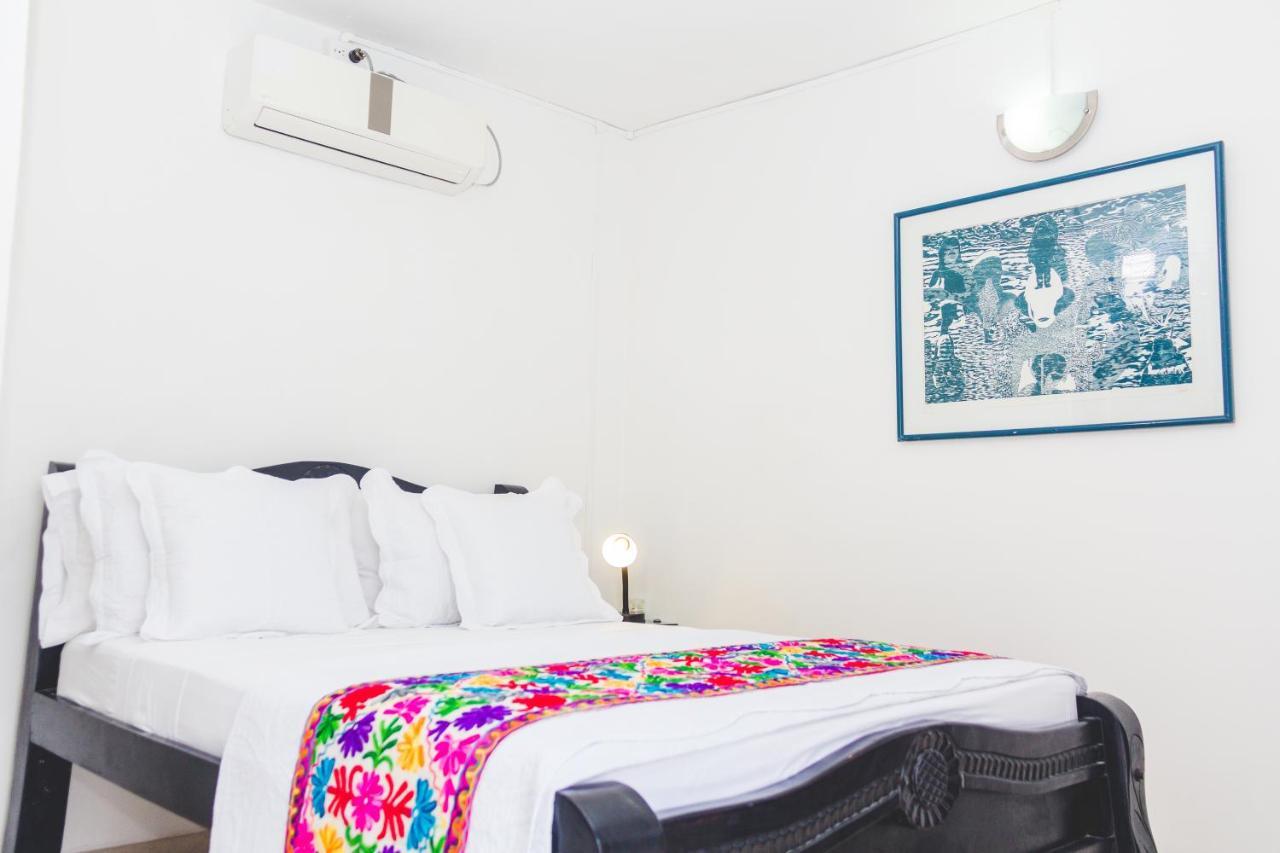 Hotel Plaza De La Trinidad Cartagena Dış mekan fotoğraf
