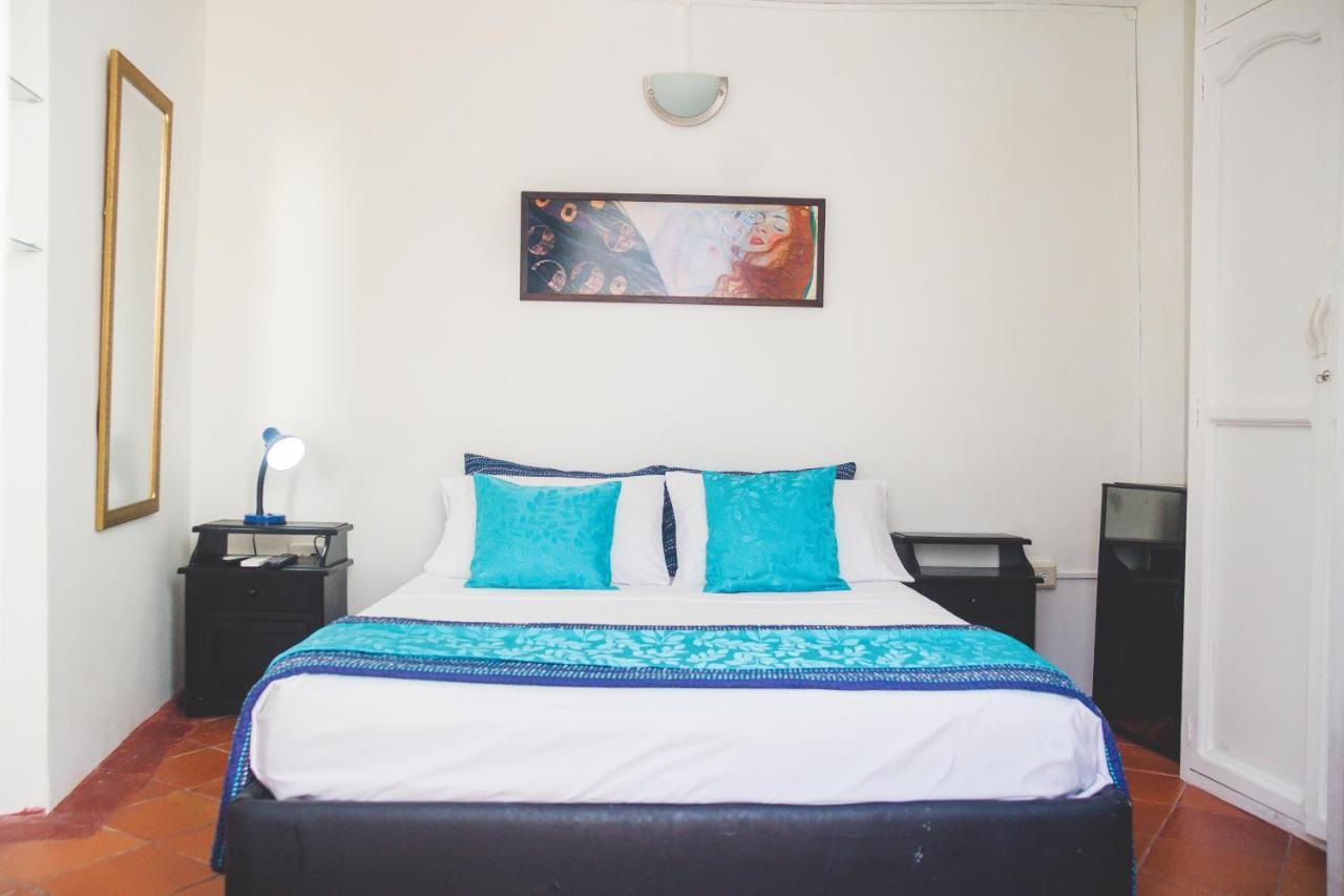 Hotel Plaza De La Trinidad Cartagena Dış mekan fotoğraf