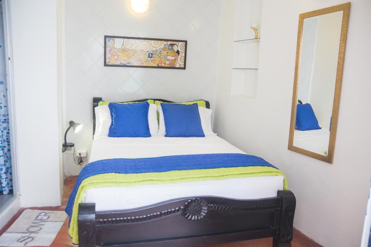 Hotel Plaza De La Trinidad Cartagena Dış mekan fotoğraf