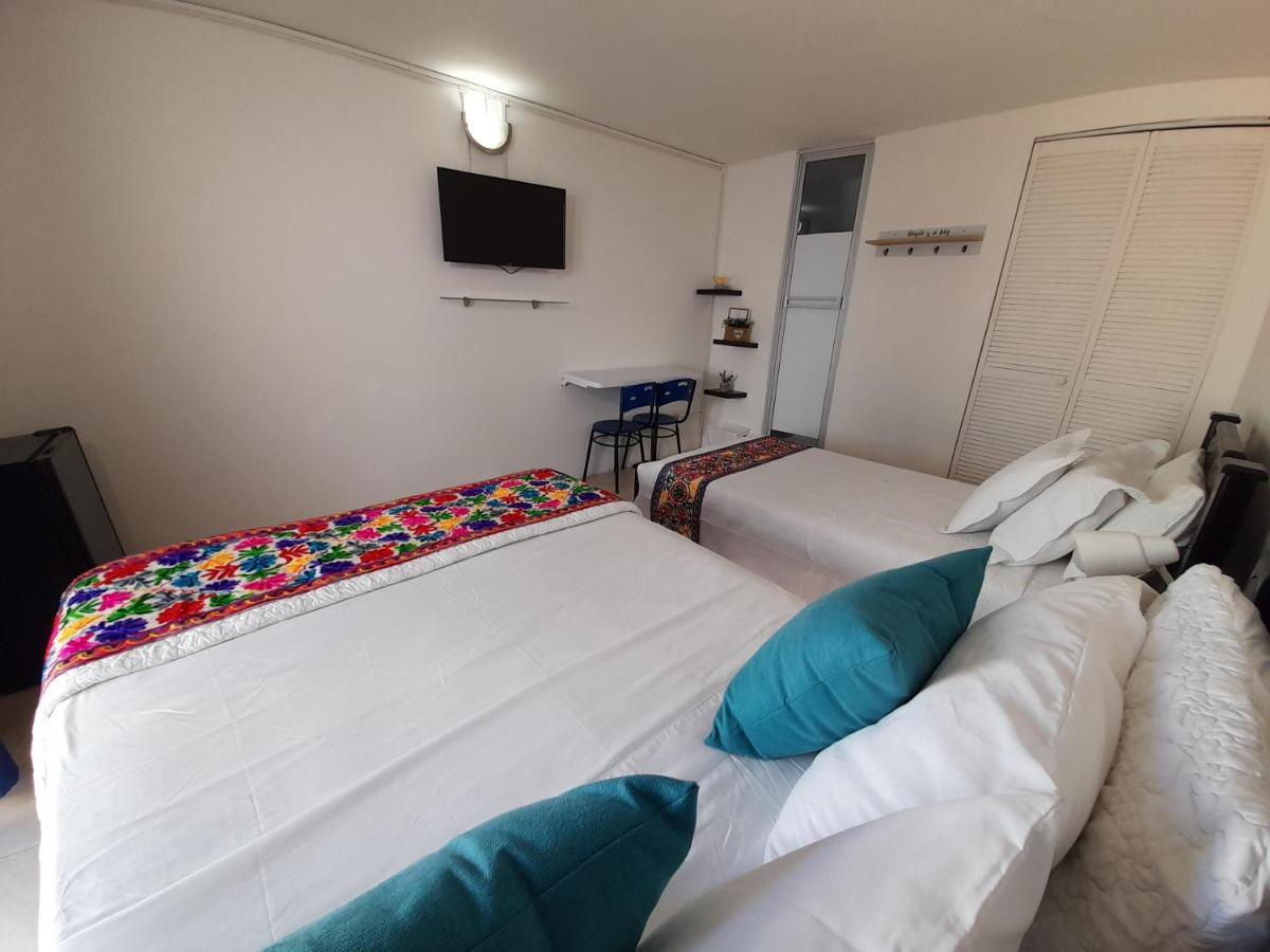 Hotel Plaza De La Trinidad Cartagena Dış mekan fotoğraf