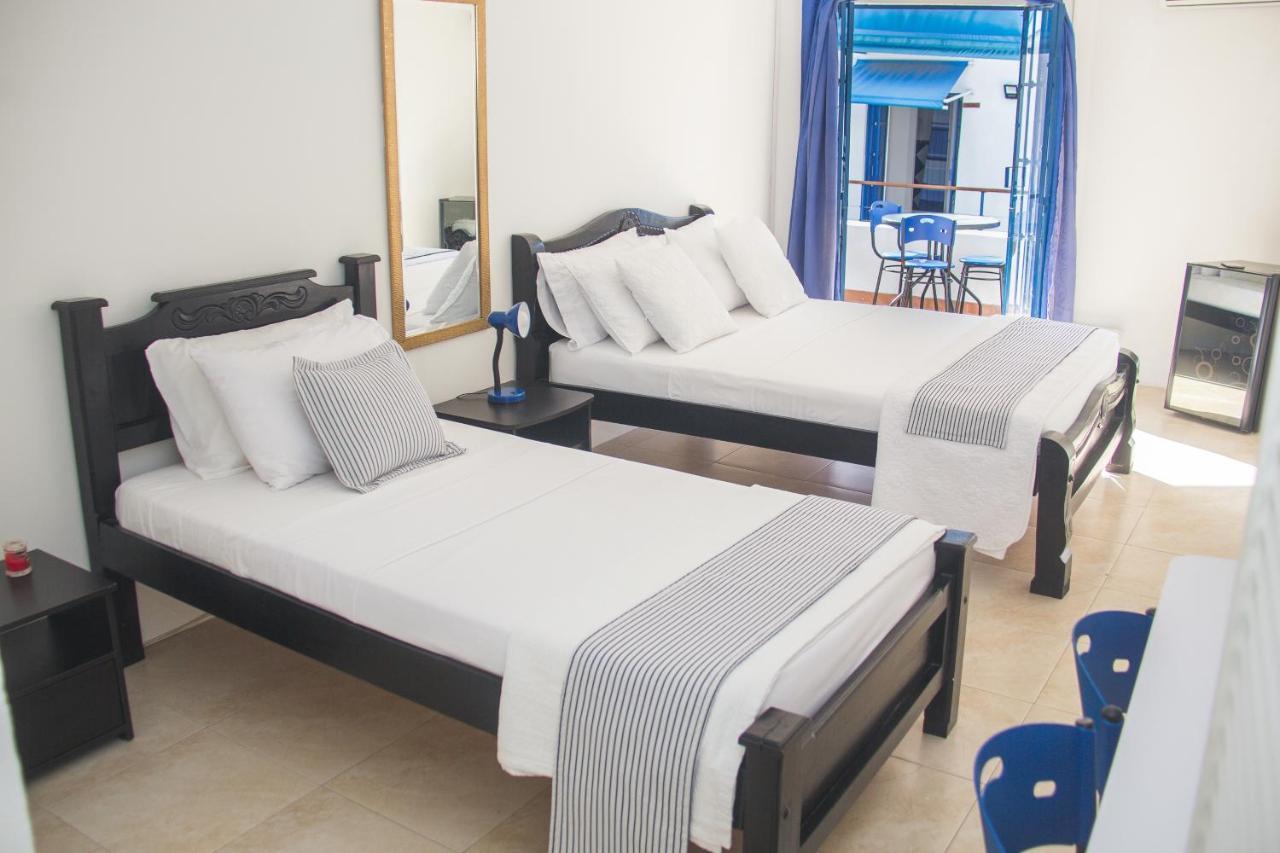 Hotel Plaza De La Trinidad Cartagena Dış mekan fotoğraf