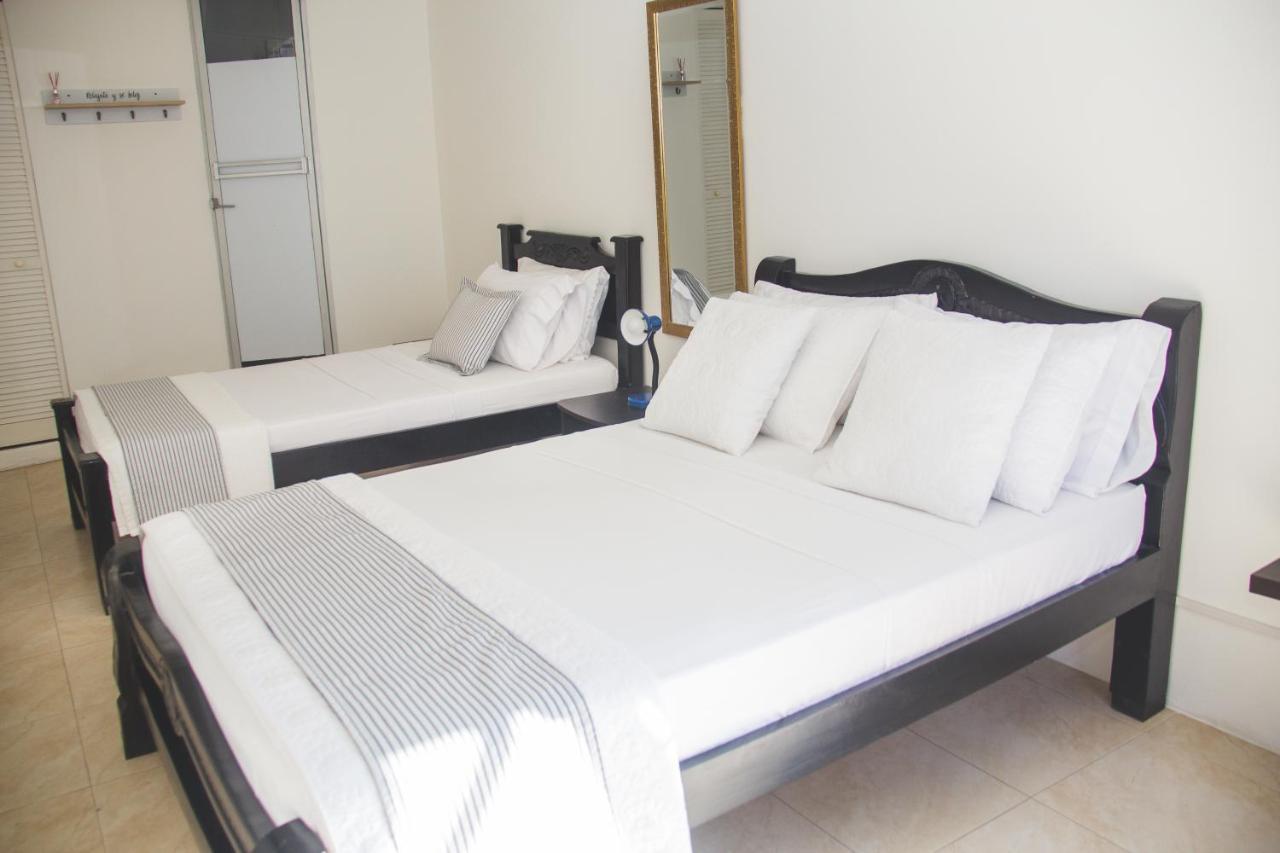 Hotel Plaza De La Trinidad Cartagena Dış mekan fotoğraf