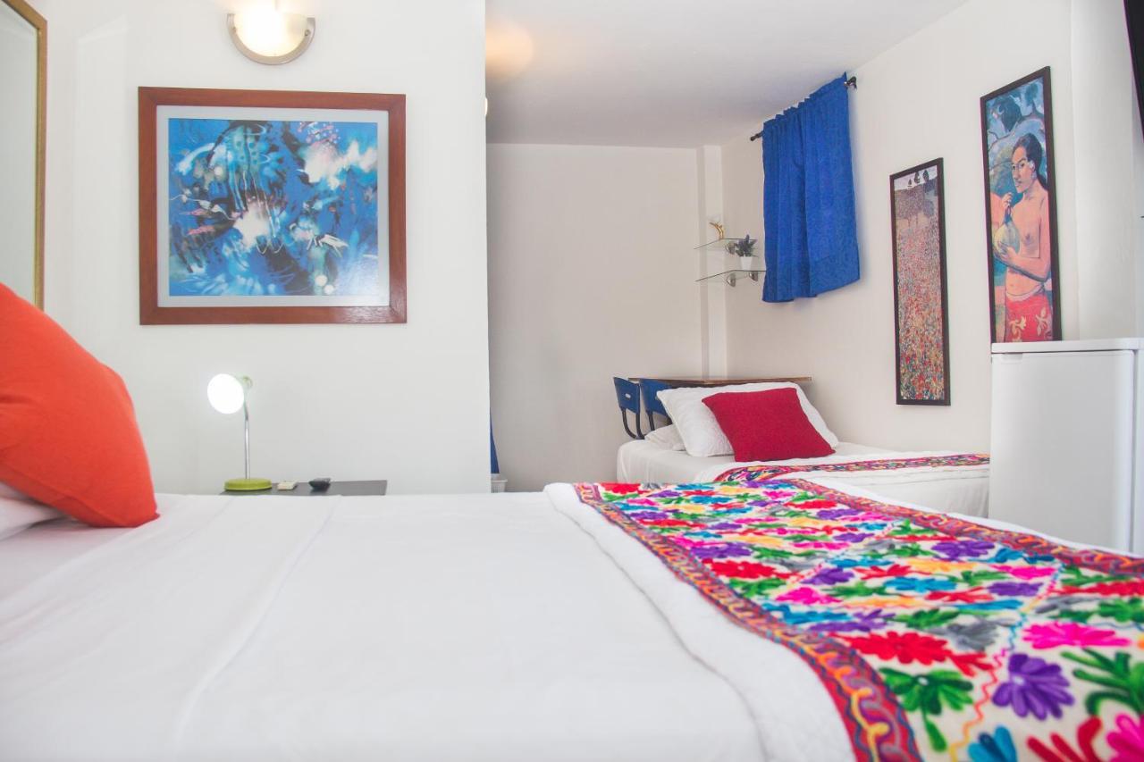 Hotel Plaza De La Trinidad Cartagena Dış mekan fotoğraf