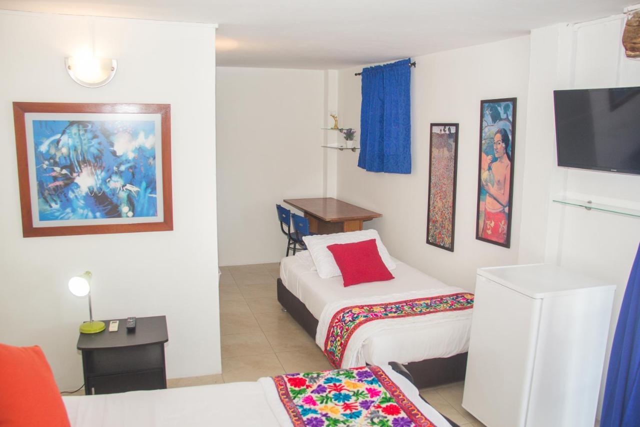 Hotel Plaza De La Trinidad Cartagena Dış mekan fotoğraf