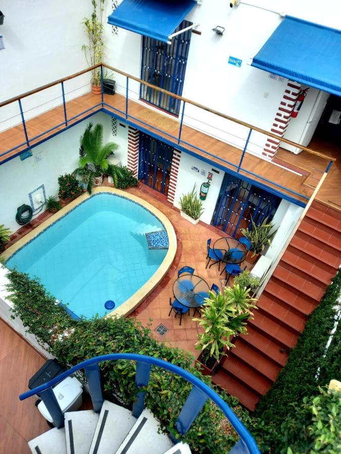 Hotel Plaza De La Trinidad Cartagena Dış mekan fotoğraf
