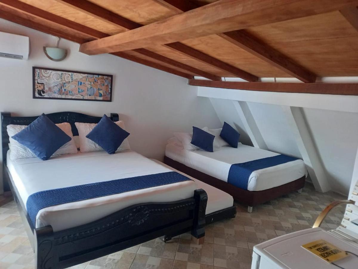 Hotel Plaza De La Trinidad Cartagena Dış mekan fotoğraf