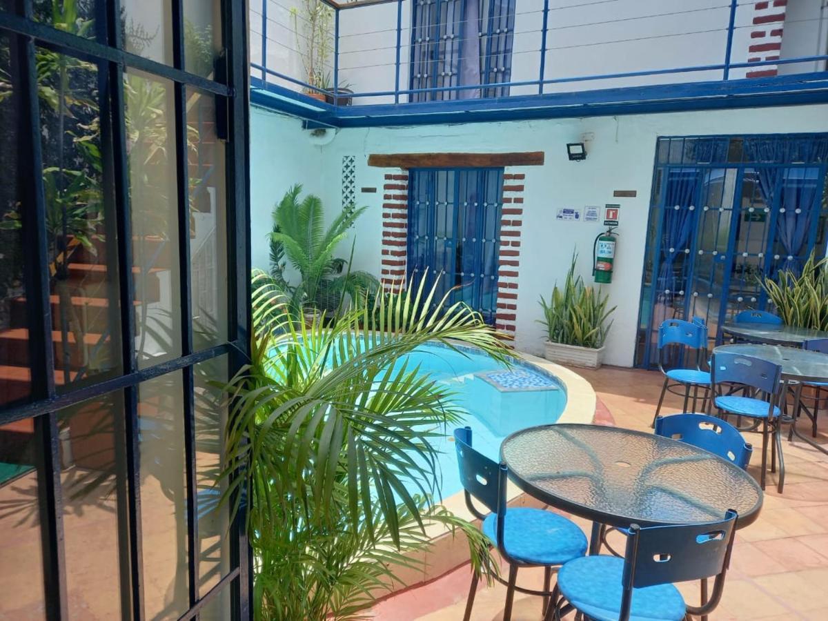 Hotel Plaza De La Trinidad Cartagena Dış mekan fotoğraf