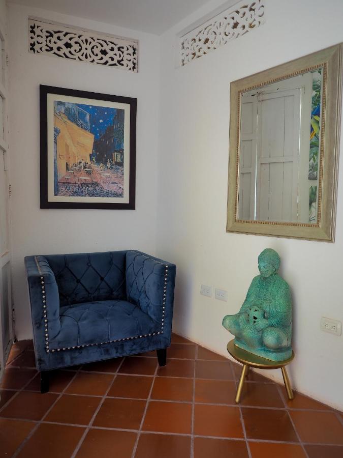 Hotel Plaza De La Trinidad Cartagena Dış mekan fotoğraf