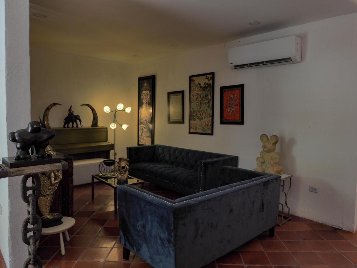 Hotel Plaza De La Trinidad Cartagena Dış mekan fotoğraf