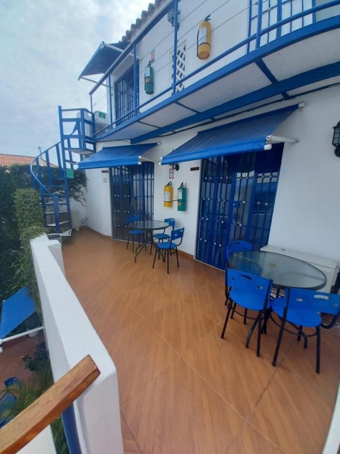 Hotel Plaza De La Trinidad Cartagena Dış mekan fotoğraf