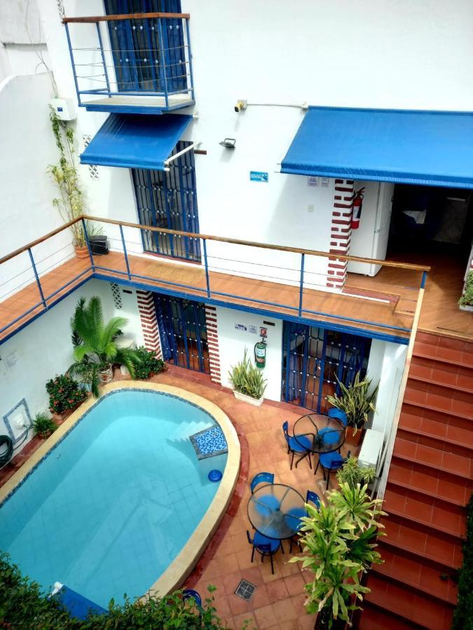 Hotel Plaza De La Trinidad Cartagena Dış mekan fotoğraf