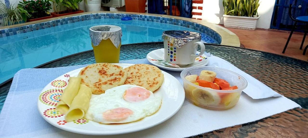 Hotel Plaza De La Trinidad Cartagena Dış mekan fotoğraf