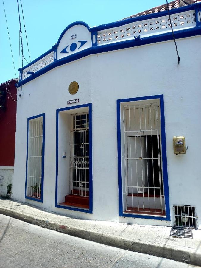 Hotel Plaza De La Trinidad Cartagena Dış mekan fotoğraf