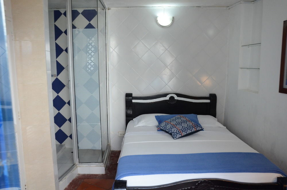 Hotel Plaza De La Trinidad Cartagena Dış mekan fotoğraf